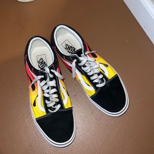 vans shoes